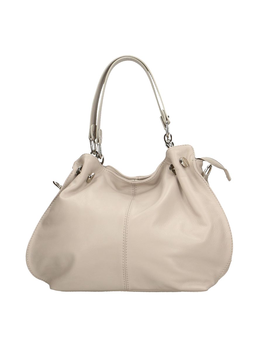 Leder Hobo Schultertasche
