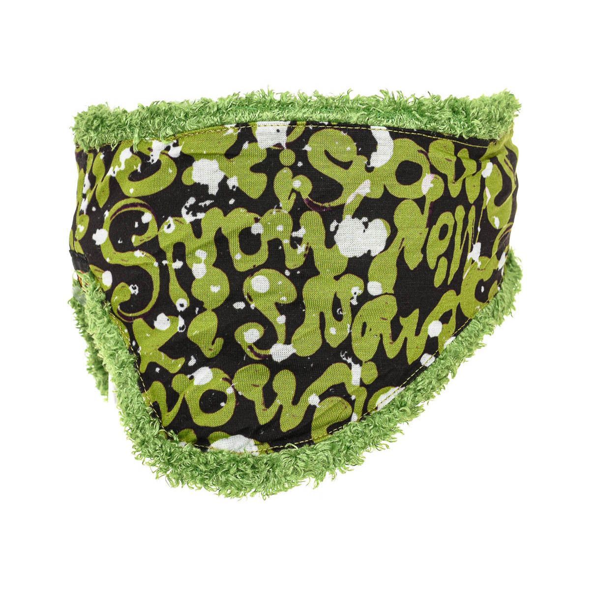 Wendestirnband mit Fleecefutter Unisex