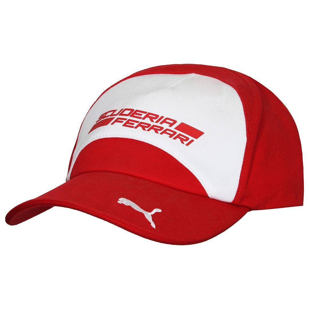 Scuderia Ferrari Rennkappe