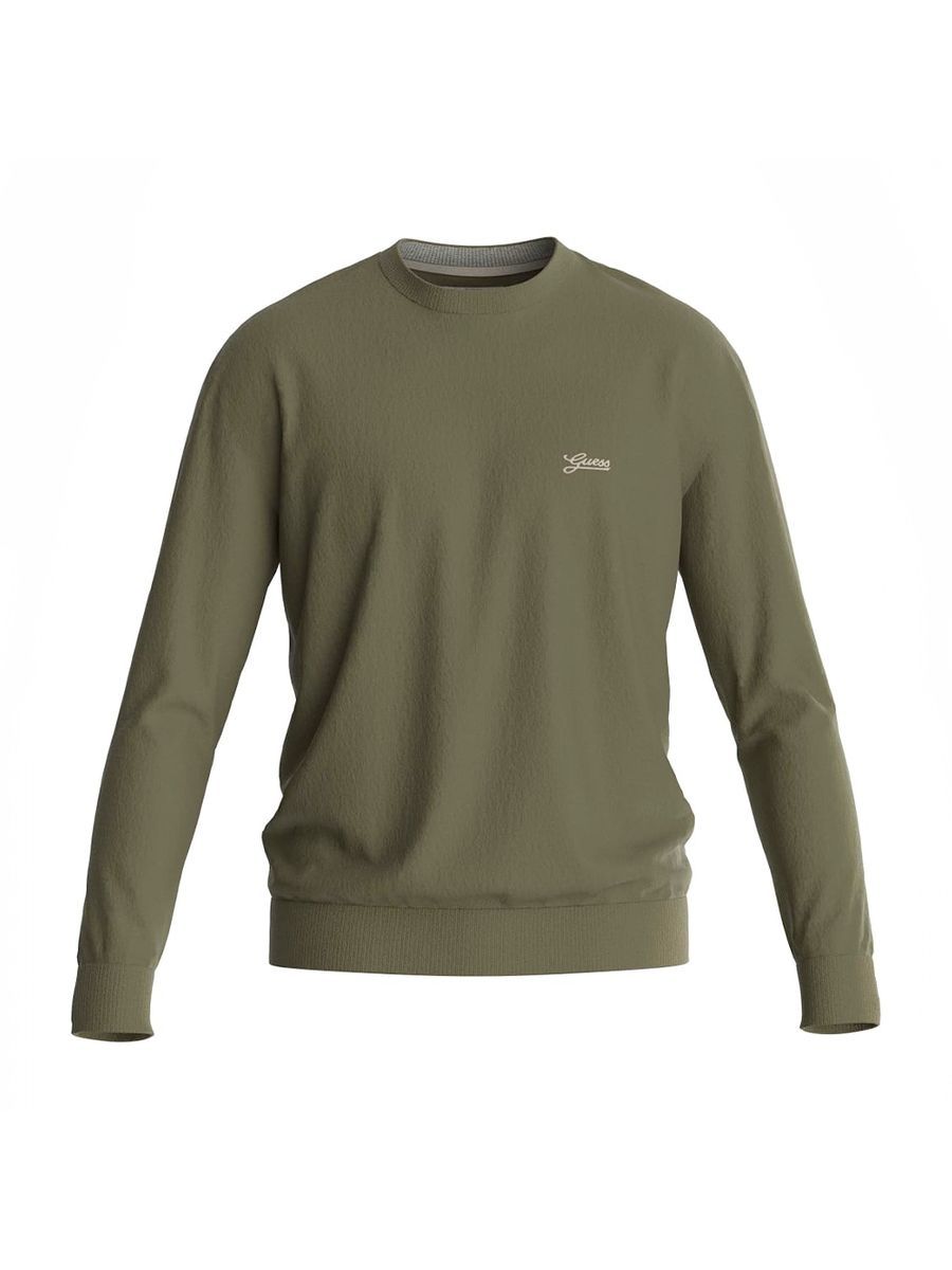 Klassischer Herren Langarm Pullover