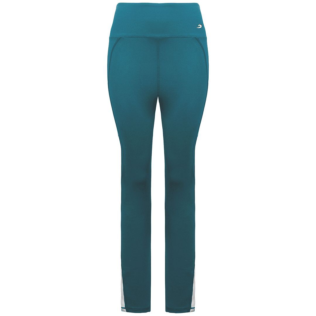 Hochgeschnittene, aktive Trainingsleggings