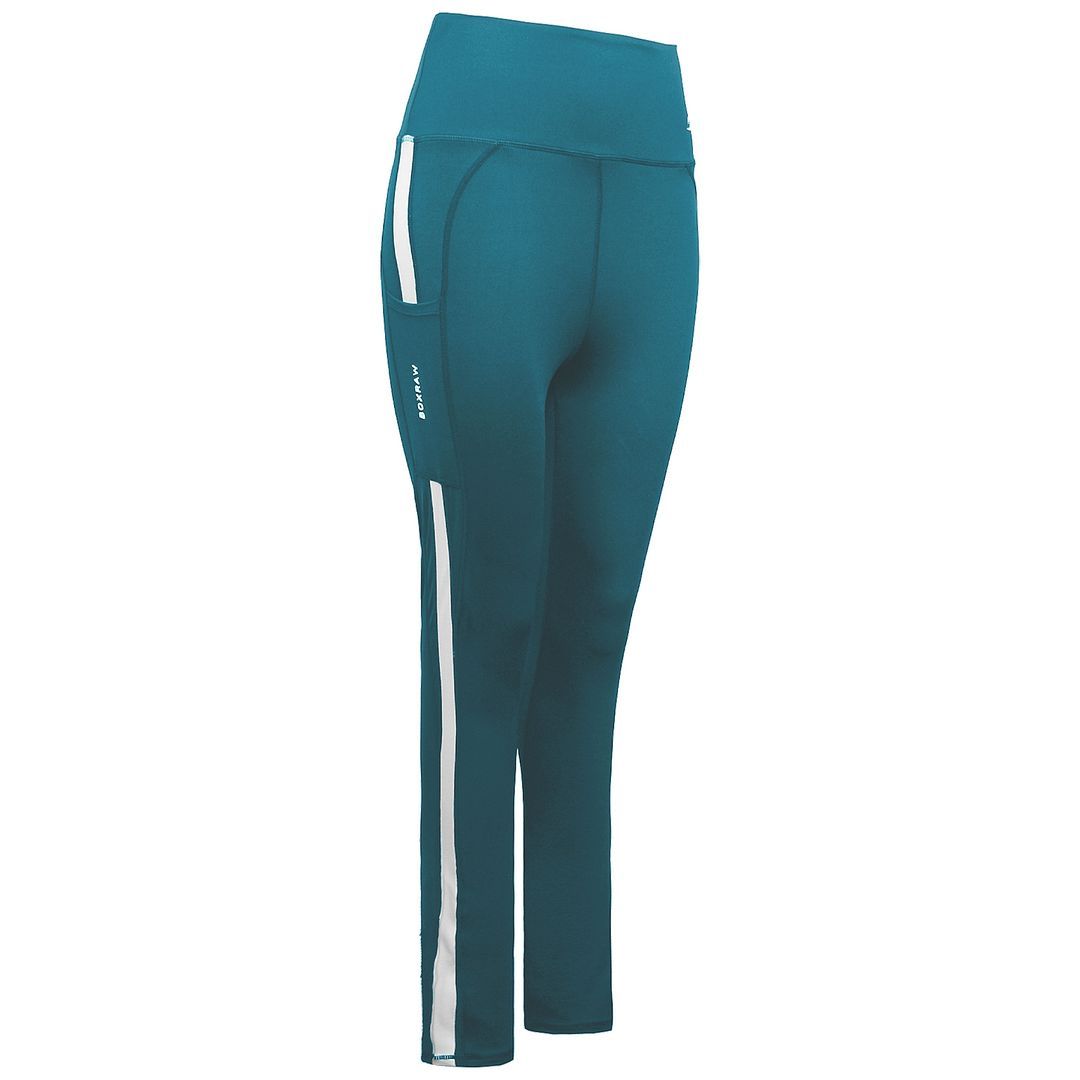 High-Waist Performance-Leggings mit Tasche