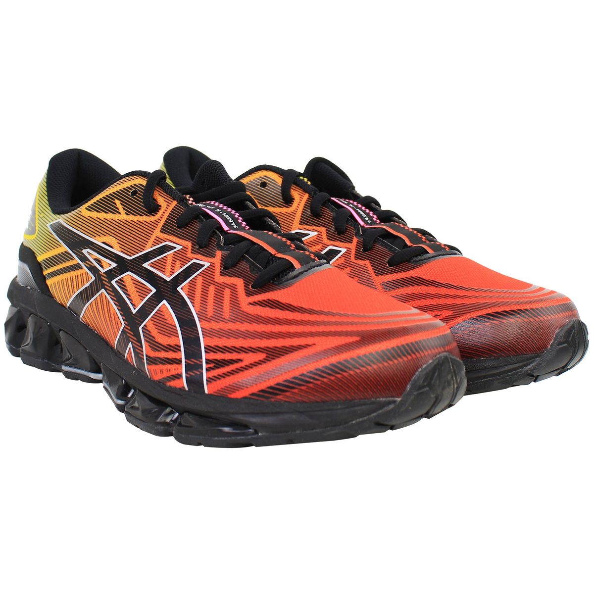 Leistungsstarke mehrfarbige Sportschuhe
