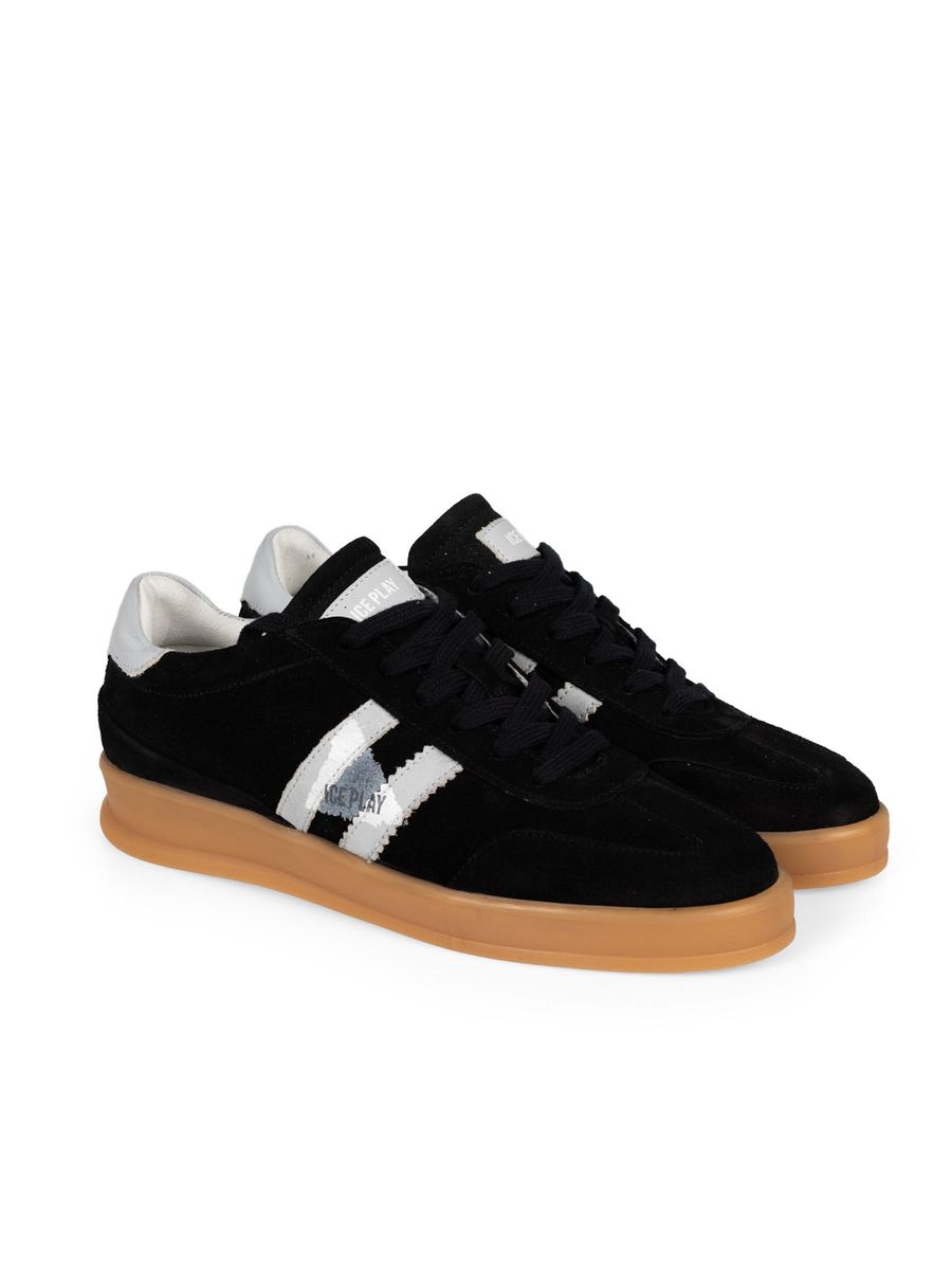 Klassische Veganleder Terrace Sneaker