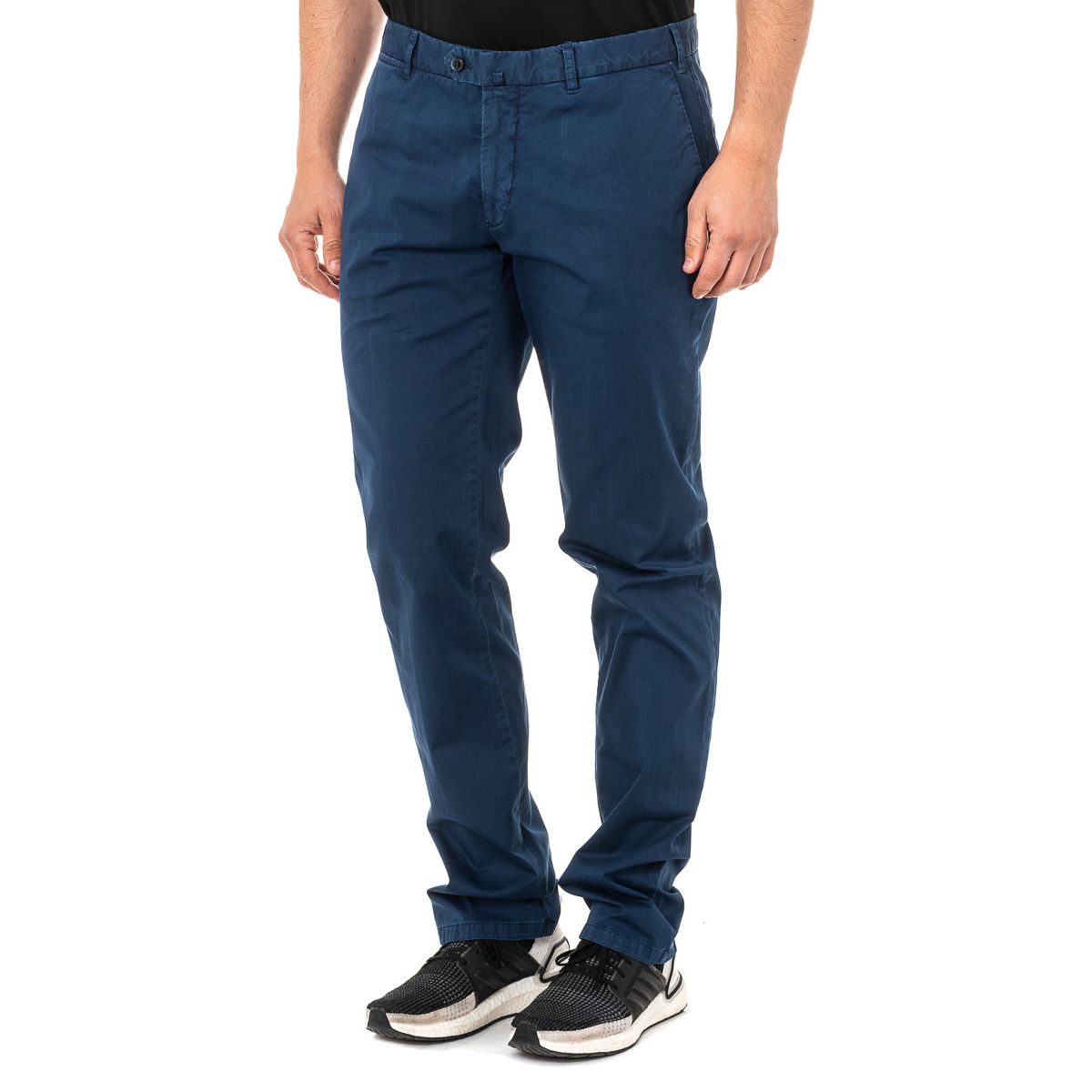Herren Chino-Hose mit schmaler Passform
