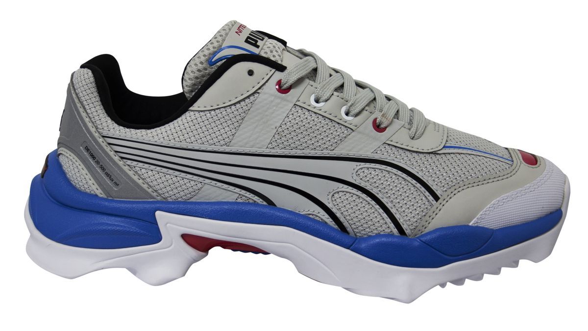 Nitfox Highway Low-Top Sneaker