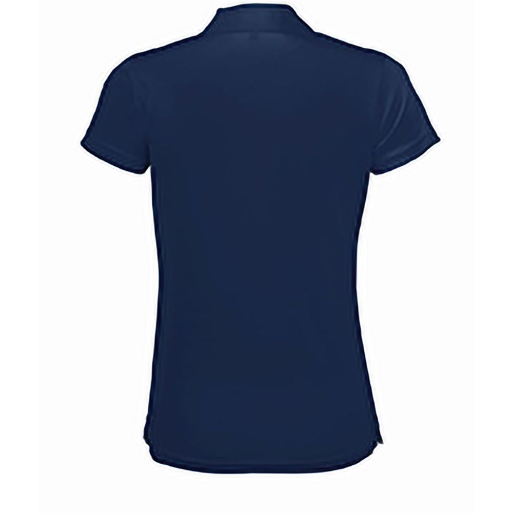Atmungsaktives Piqué-Performance-Polo