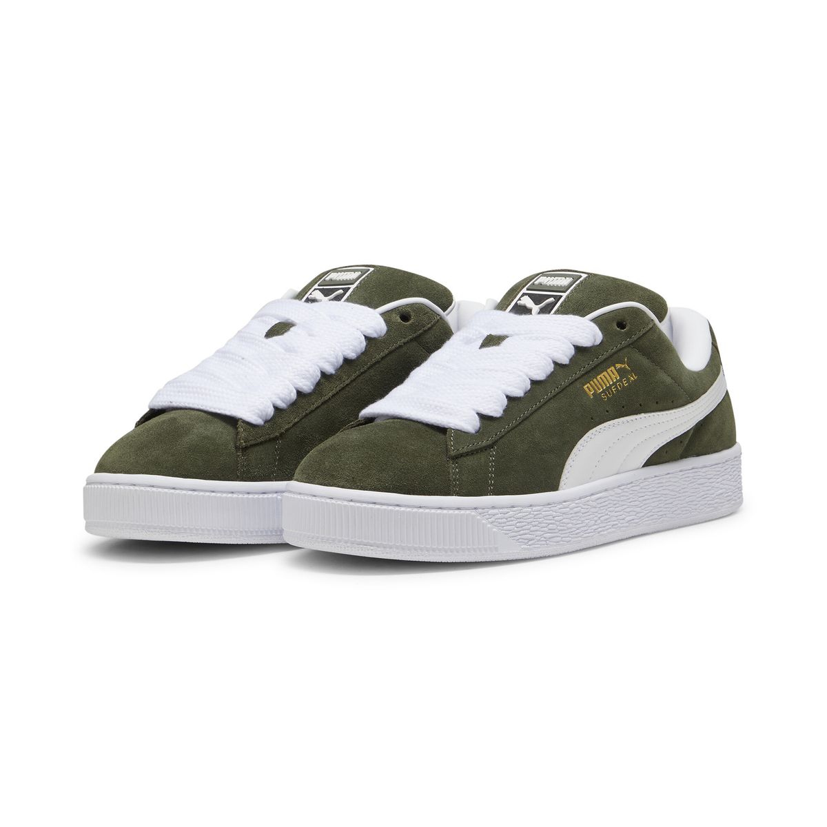 Puma Suede XL Low Top Sneaker