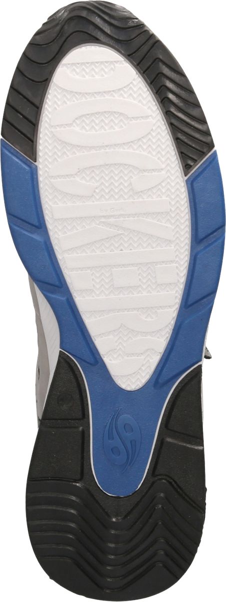 Herren Freizeit Schnürer Strick Turnschuh