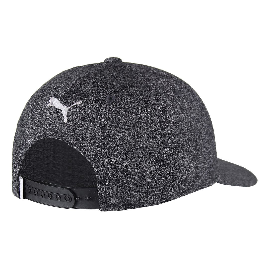 Performance Snapback-Golfkappe