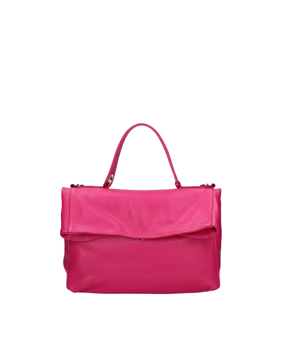 Konvertierbare Leder Schultertasche Rucksack