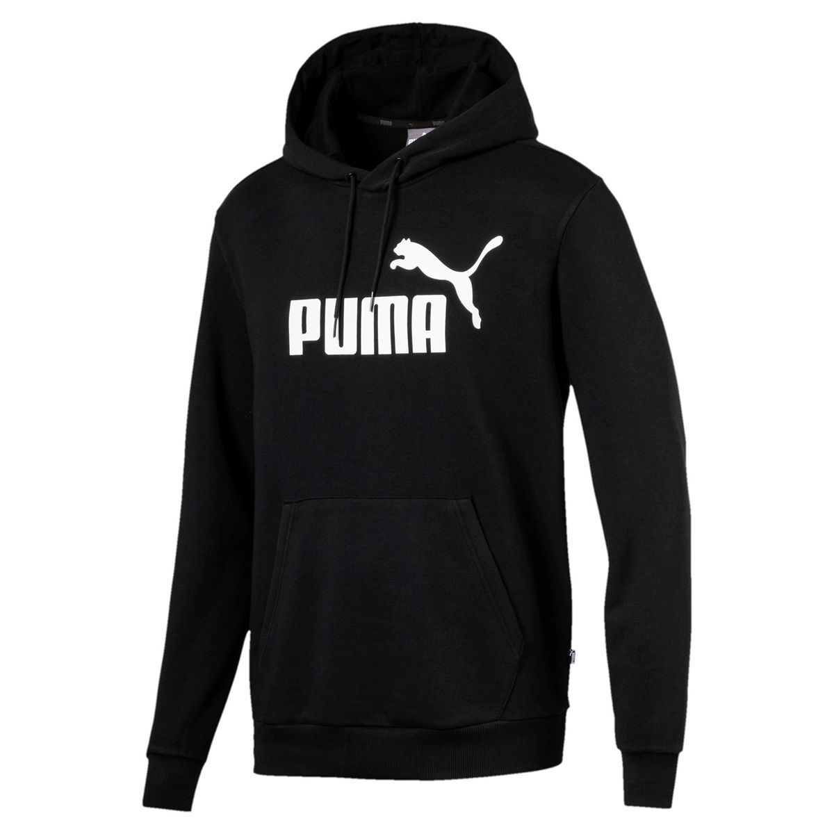 Herren Fleece-Pullover Hoodie Sweatshirt