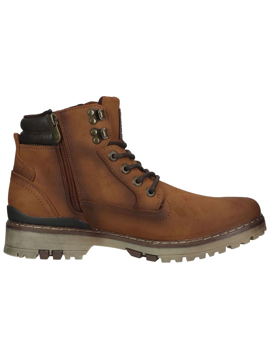 Robuster Schnürstiefelet