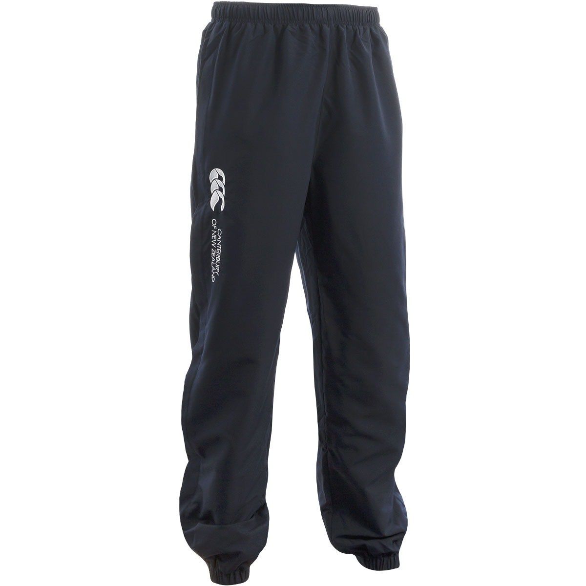 Herren Trainingshose mit offenem Saum