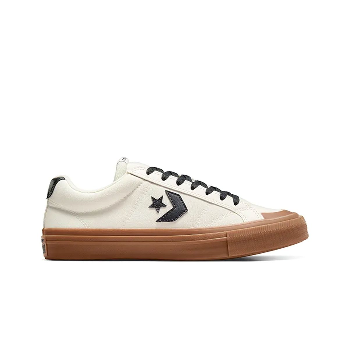 Minimalistische Low-Top Skate Sneakers