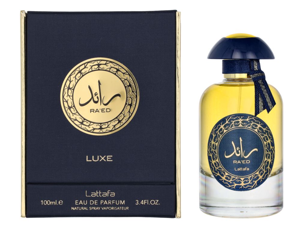 Lattafa Ra'ed Luxe Gold Edp Spray 100 ml