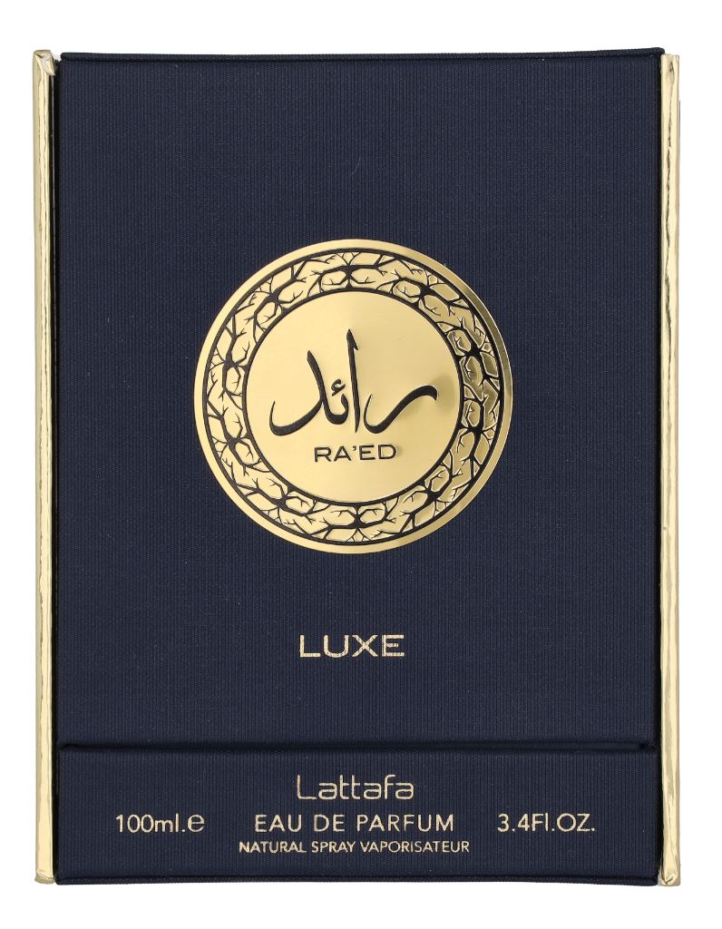 Lattafa Ra'ed Luxe Gold Edp Spray 100 ml