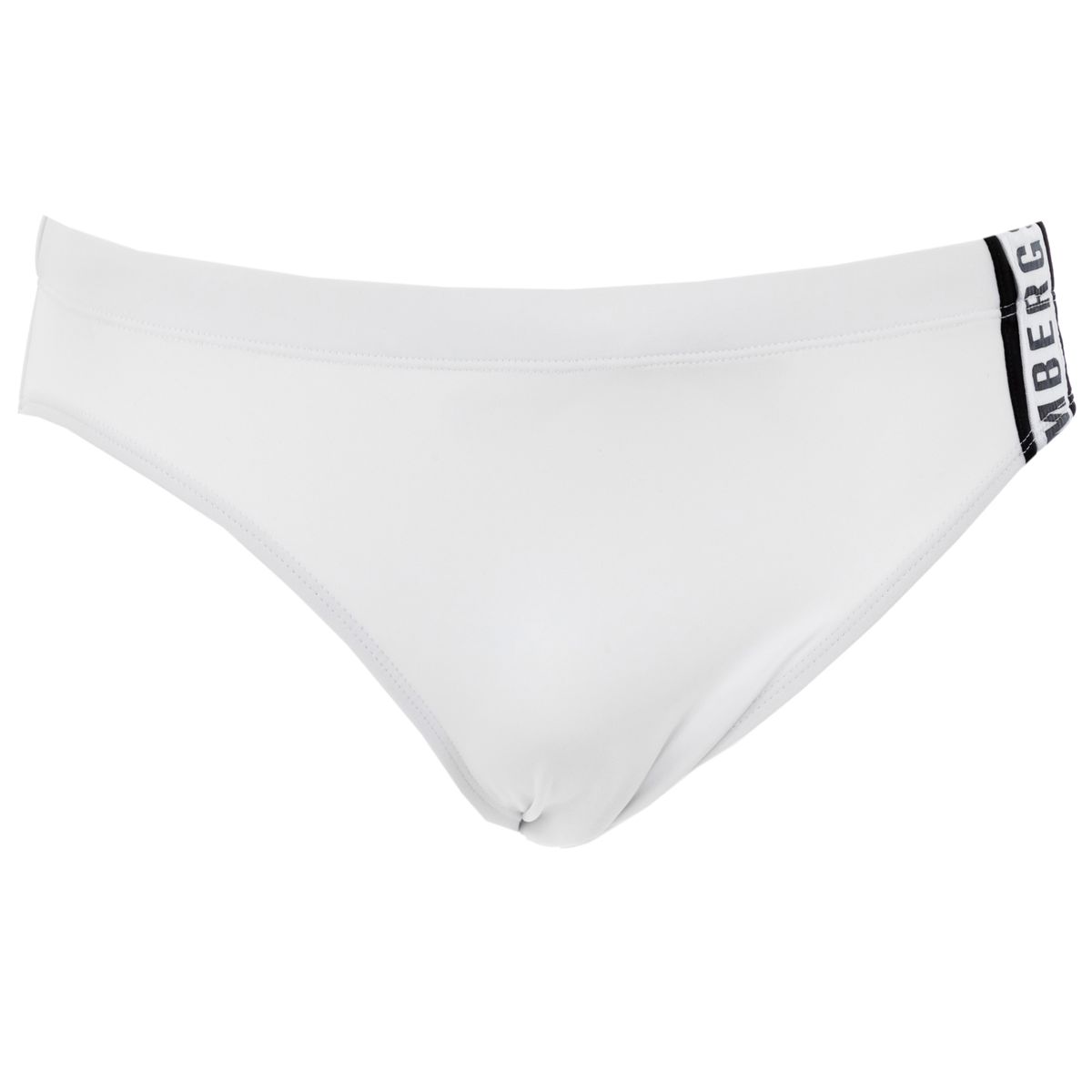 Herren Badehose mit Logo-Bund