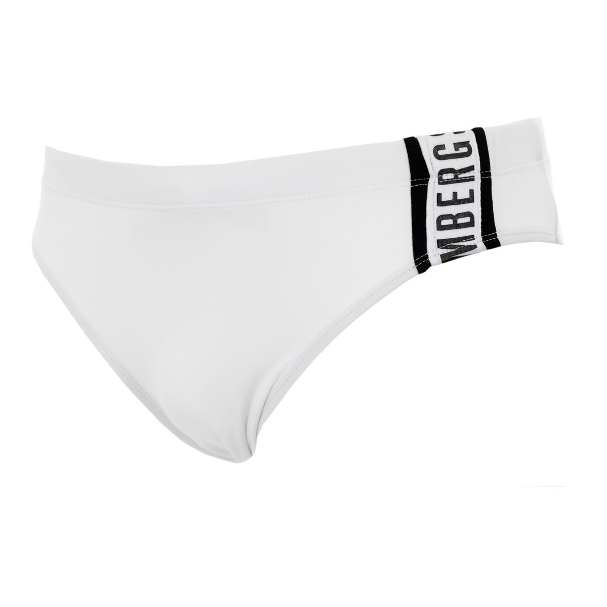 Sportliche Low-Rise Badehose
