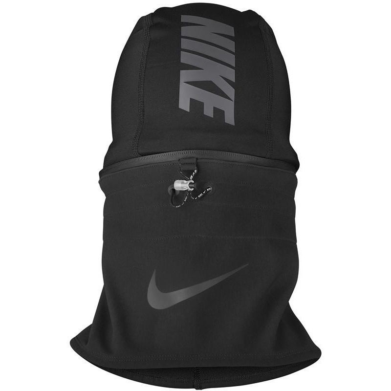 Konvertierbare Fleece-Trainings-Sturmhaube