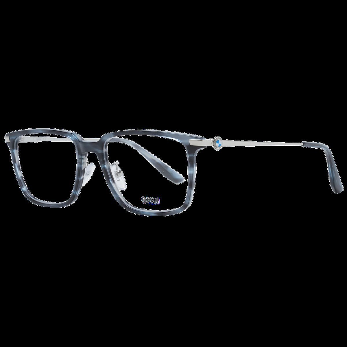 Rechteckige Vollrand-Brille