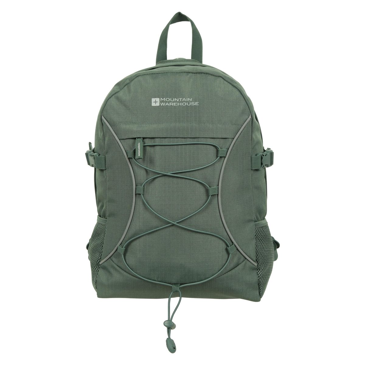 Mountain Warehouse - Rucksack "Bolt", 18 Liter (Blassgrün)