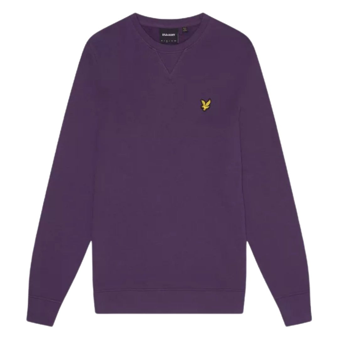 Klassisches Rundhals-Sweatshirt