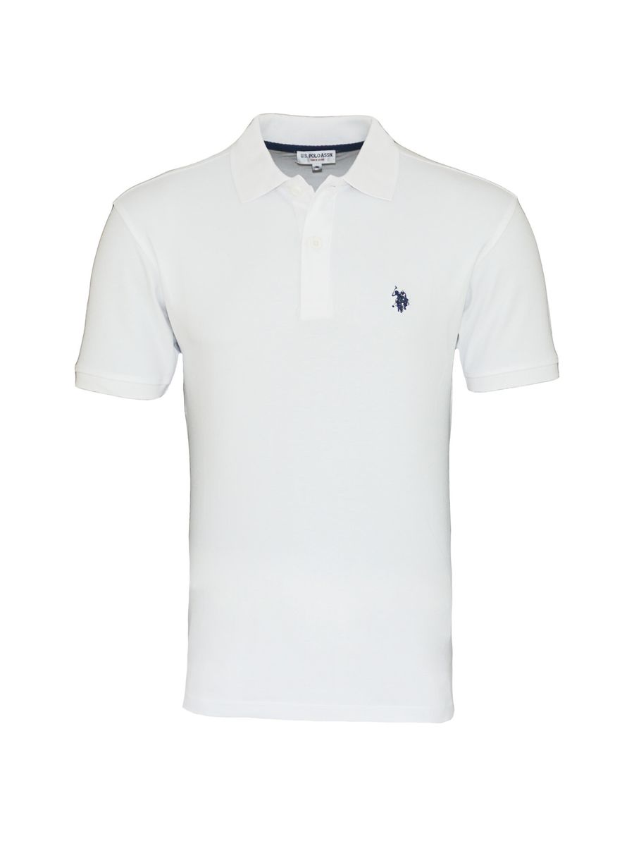 Klassisches Kurzarm-Poloshirt