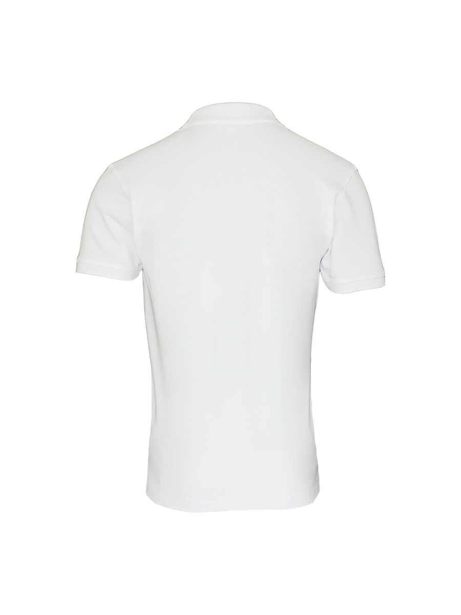Klassisches Kurzarm-Polo aus Piqué