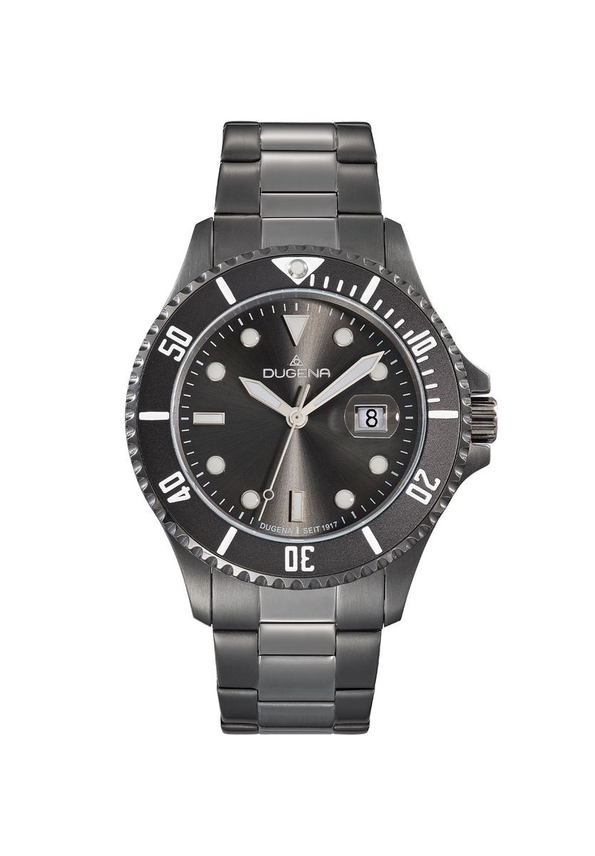 Herrenuhr im Taucherstil Quarz