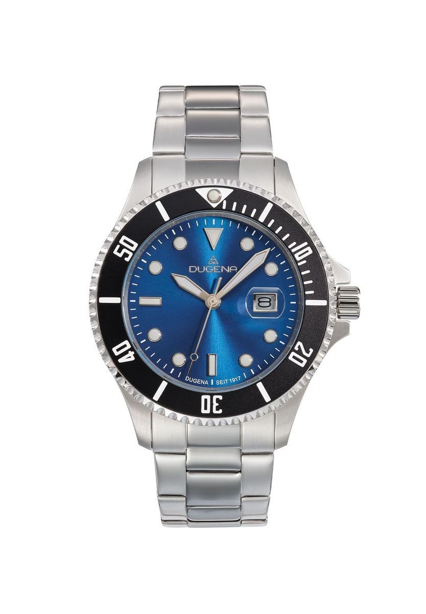 Sportliche Taucher Armbanduhr für Herren