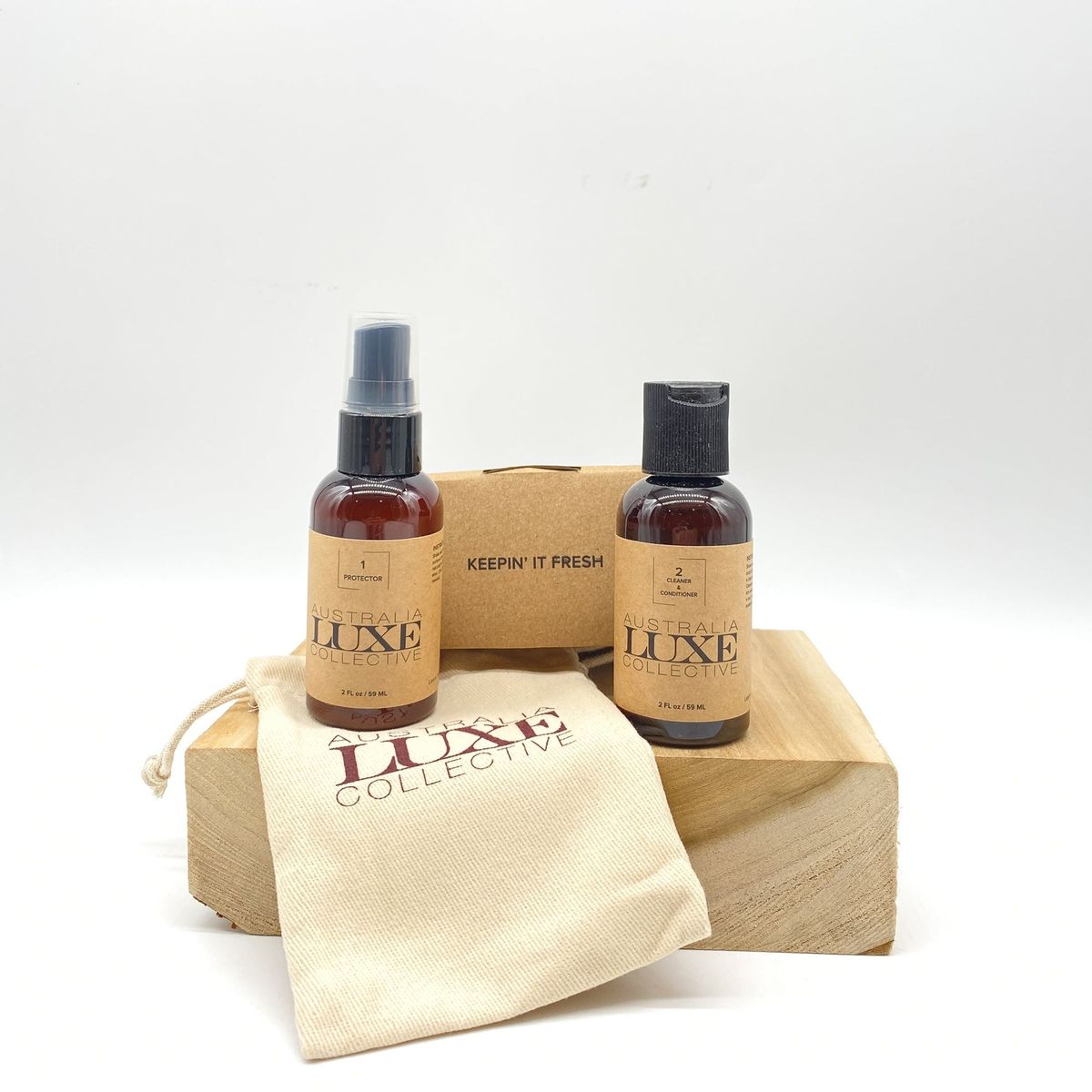 Australia Luxe Pflege Set