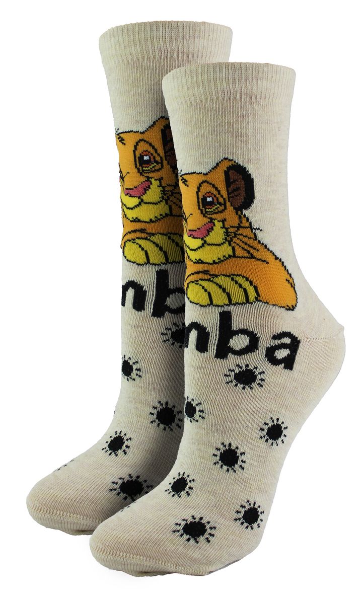 Disney König der Löwen Simba Socken