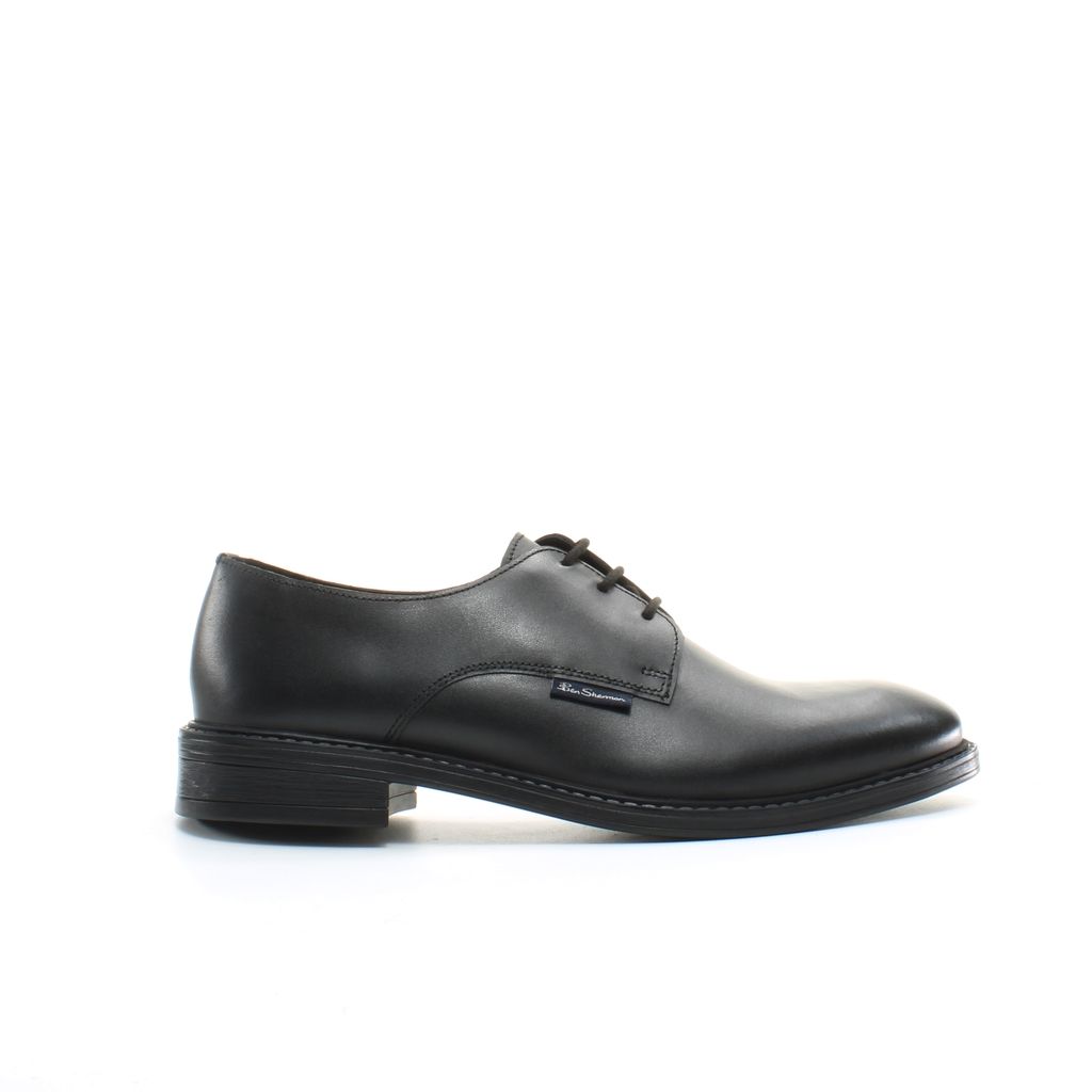 Herren Klassische Oxford-Schuhe aus Leder