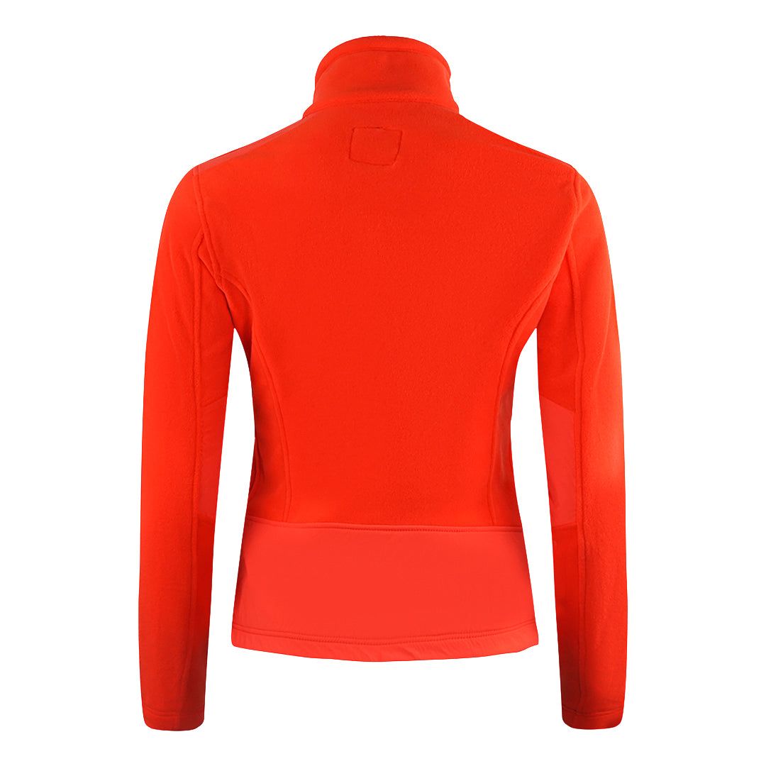Fleecejacke mit Brusttasche
