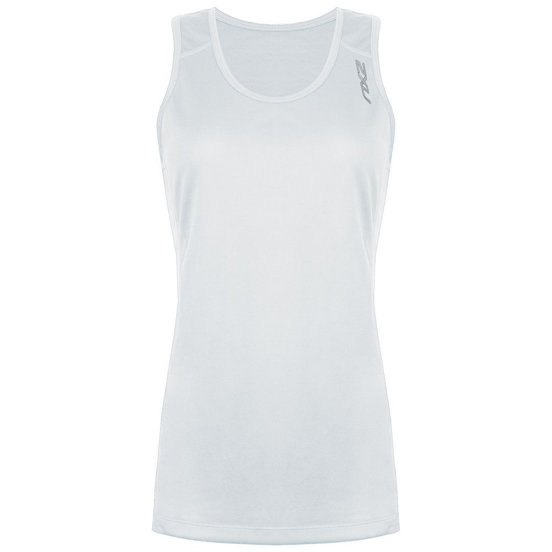 Aktives ärmelloses Lauf Tanktop