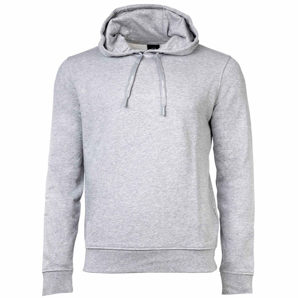 Lässiges Hoodie-Sweatshirt mit Logoprint