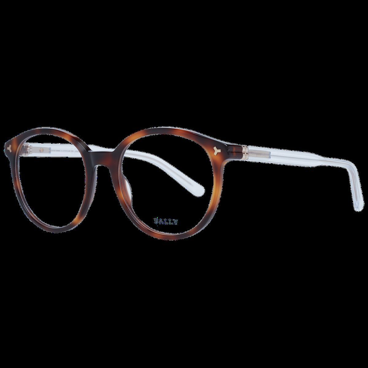 Runde Schildpatt Vollrandbrille