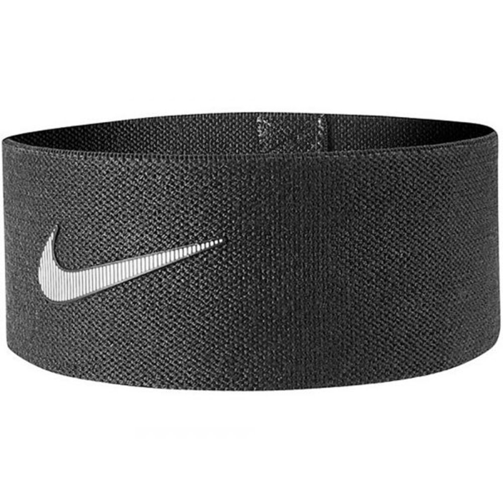 Breites Sport Stirnband mit Logo