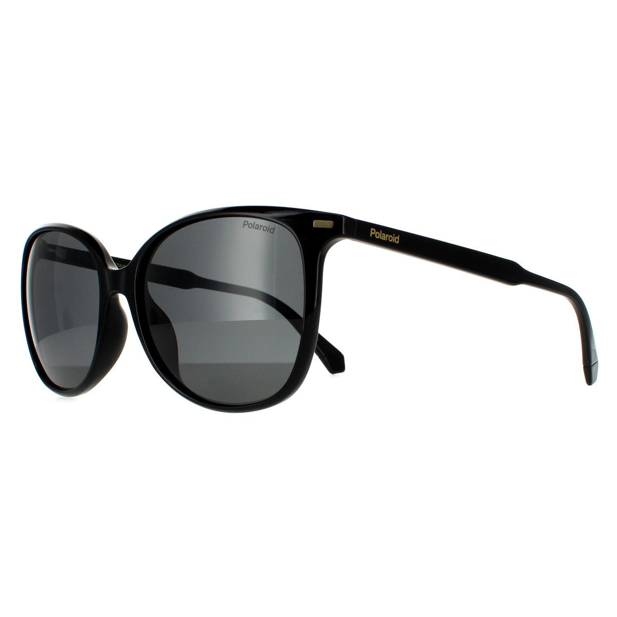 Übergroße Cat-Eye Polarisierte Sonnenbrille