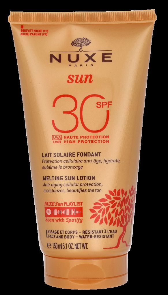 Sonnenschutz LSF 30 Anti-Aging Schutz