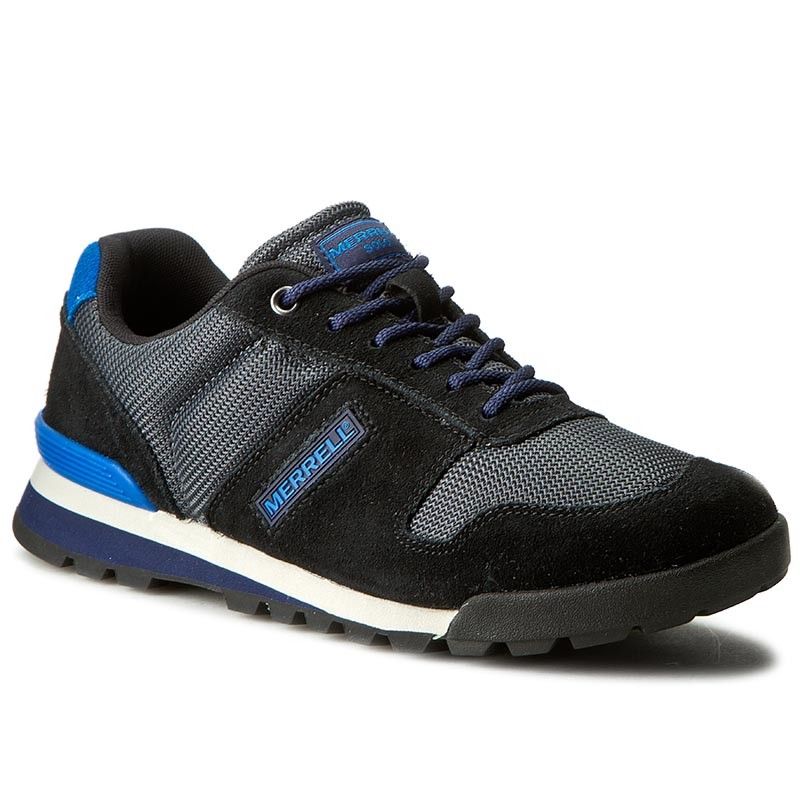 Herren Wildleder und Mesh Sneaker