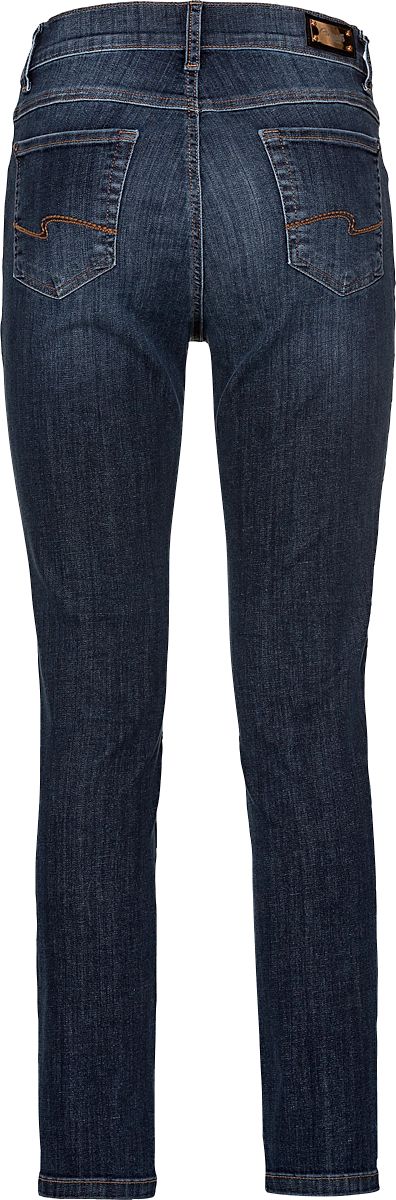 ANGELS Jeans, Waschung, für Damen, blau, 38/L28