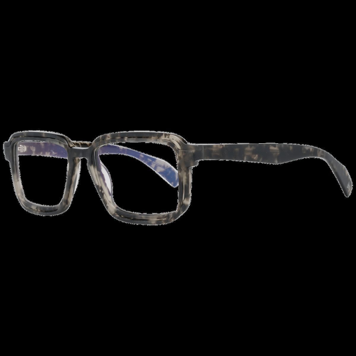 Quadratische optische Rahmen mit Blaufilter