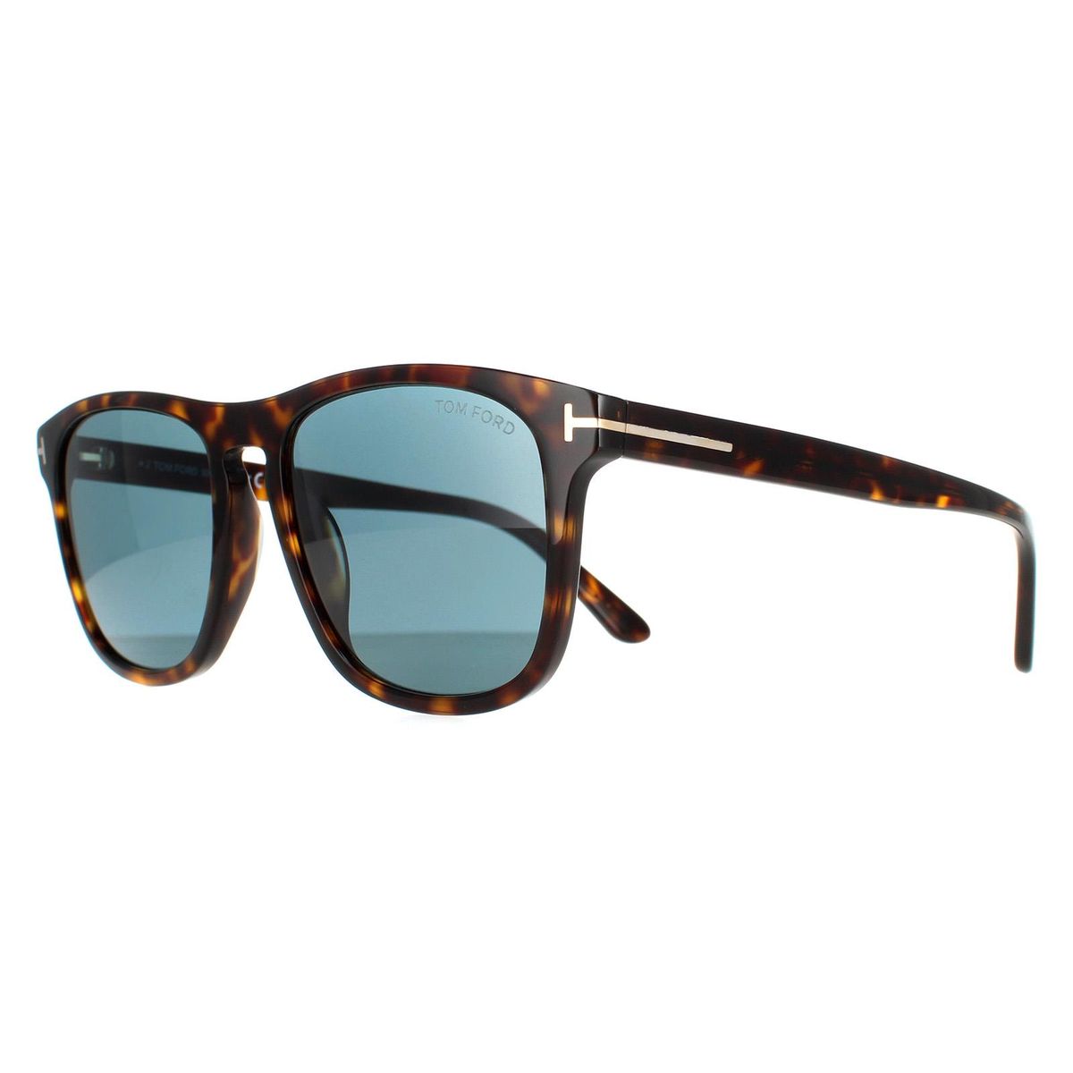 Quadratische Gerard Sonnenbrille mit Schlüssellochsteg