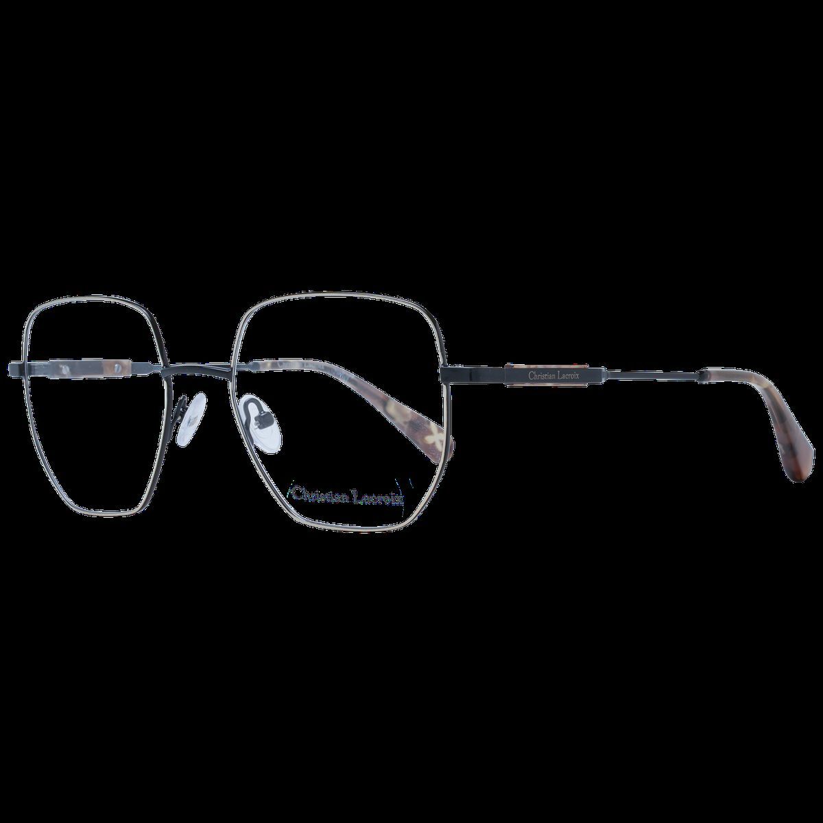 Geometrische Vollrand-Modebrille