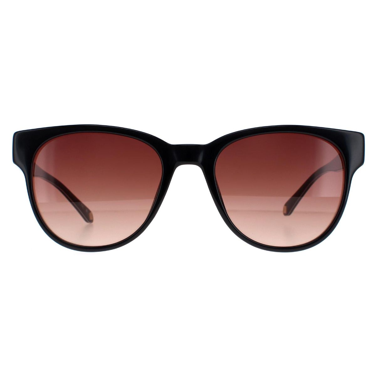 Klassische Sonnenbrille mit runden Rahmen