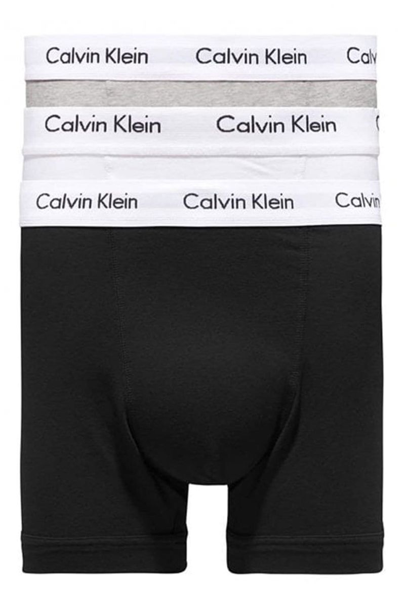 Herren Stretch Baumwoll Boxershorts Set