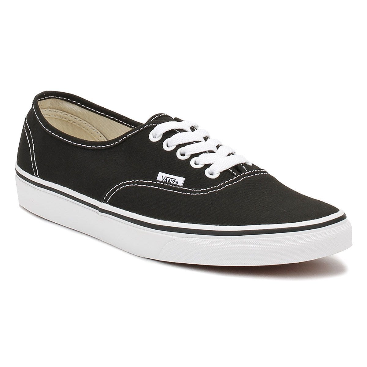 Authentic Low-Top Canvas-Sneaker