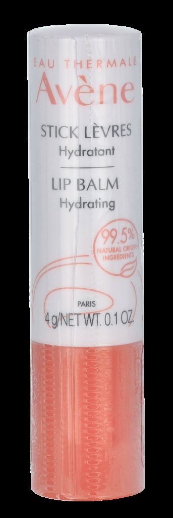 Feuchtigkeitsspendender Lippenpflegestift